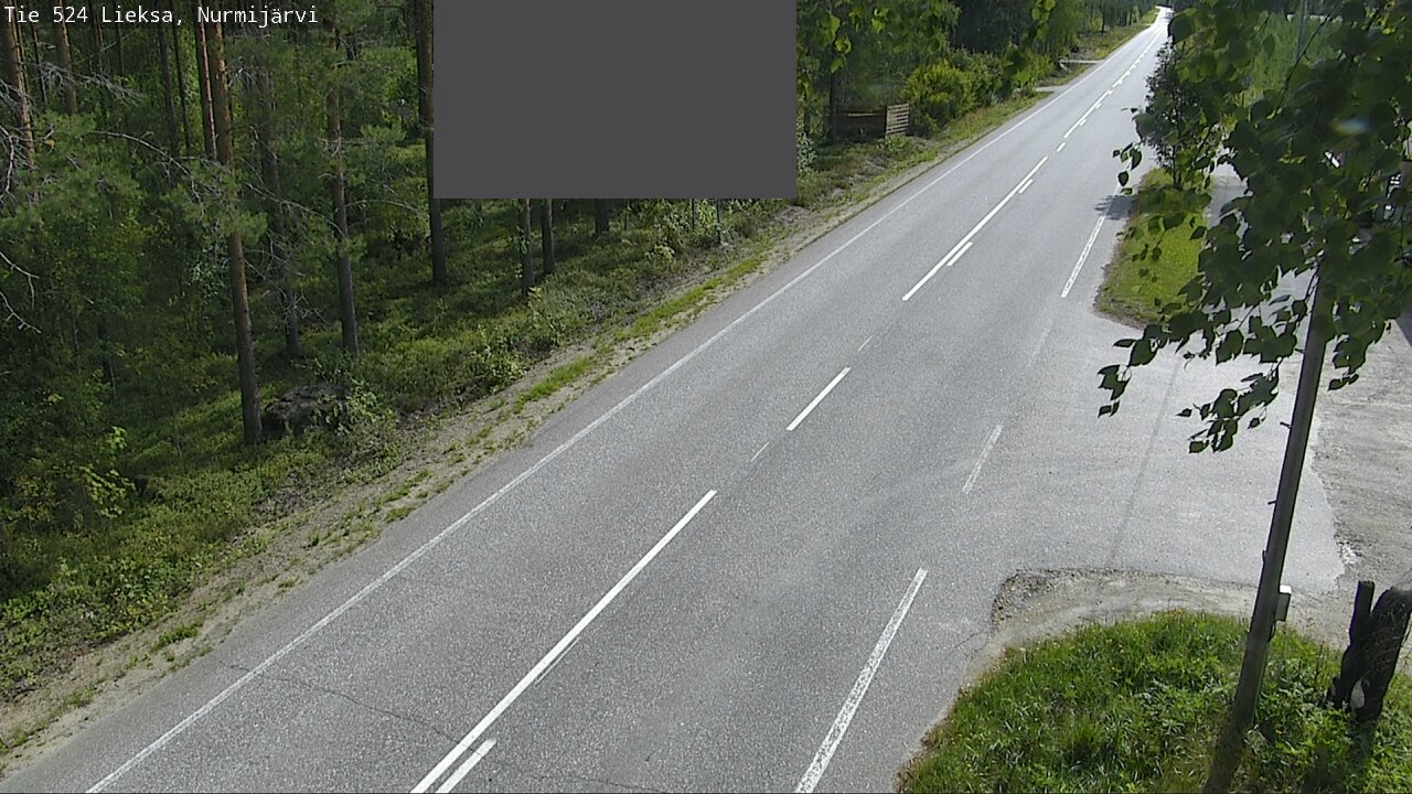 Kelikamerat Kuva Tie 524 Lieksa, Nurmijärvi, Lieksa, Pohjois-Karjala