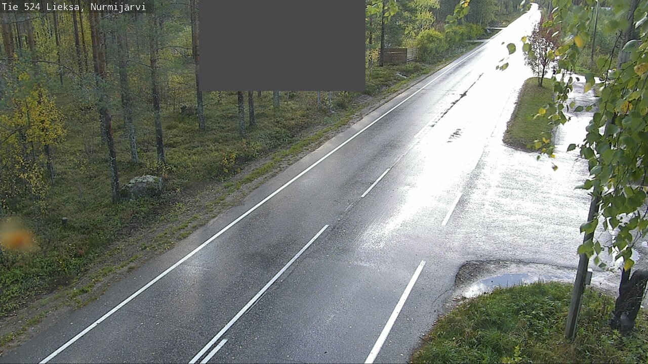 Kelikamerat Kuva Tie 524 Lieksa, Nurmijärvi, Lieksa, Pohjois-Karjala