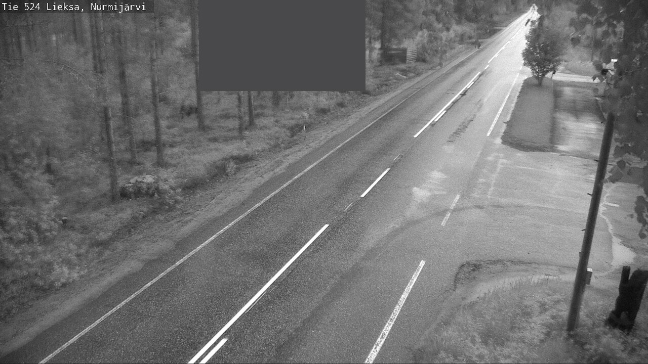 Kelikamerat Kuva Tie 524 Lieksa, Nurmijärvi, Lieksa, Pohjois-Karjala