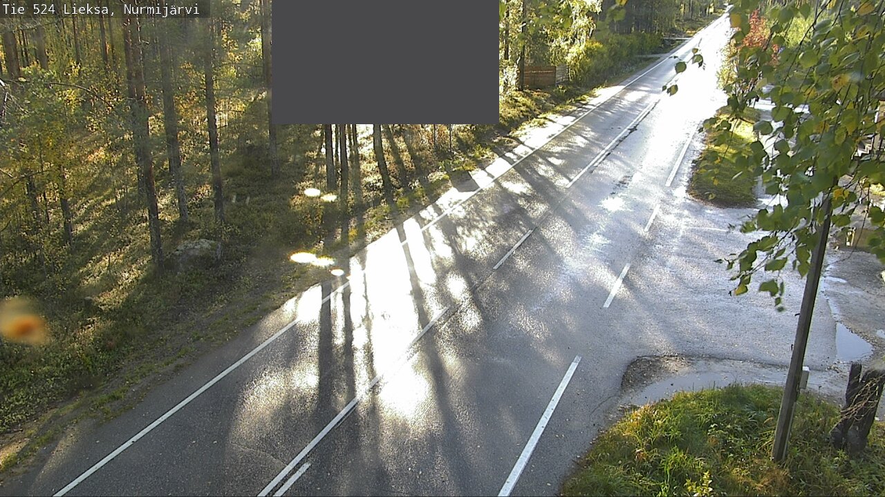 Kelikamerat Kuva Tie 524 Lieksa, Nurmijärvi, Lieksa, Pohjois-Karjala