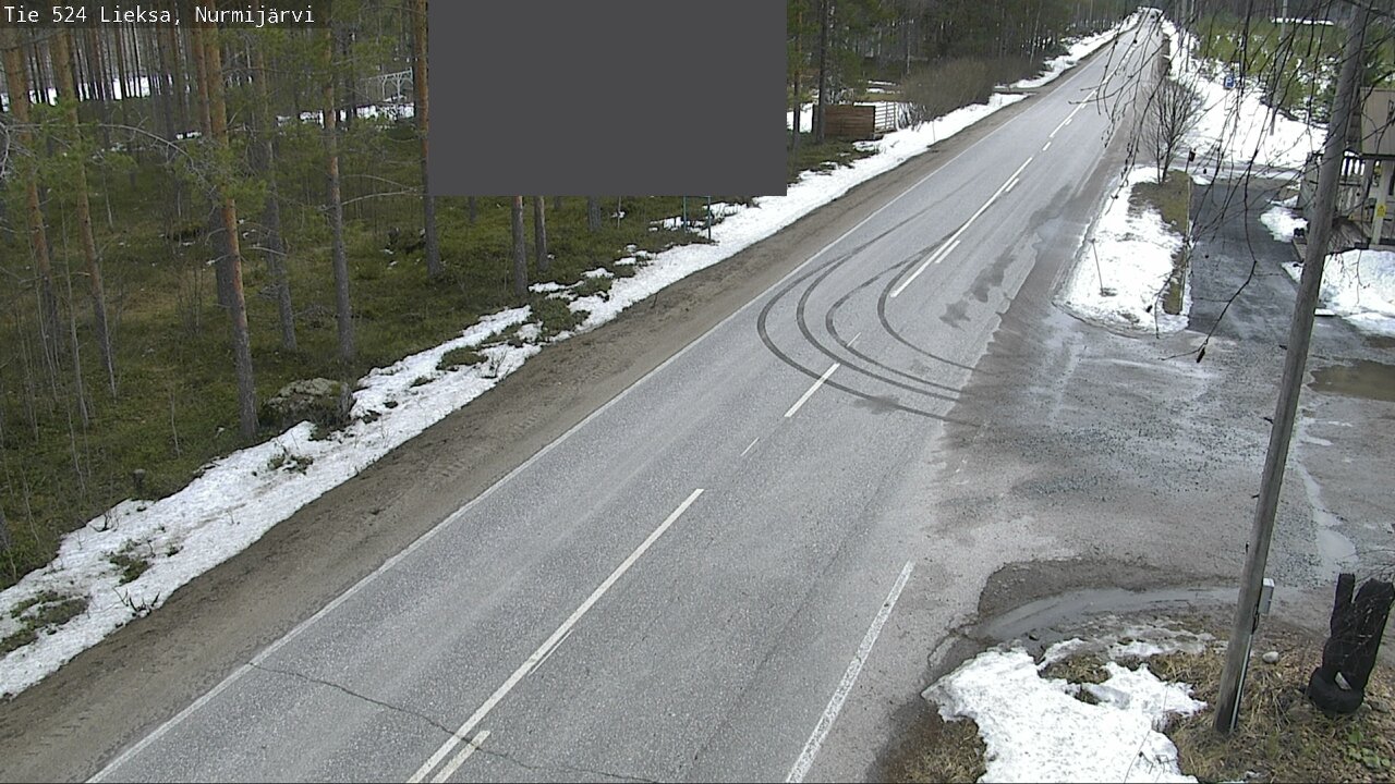 Kelikamerat Kuva Tie 524 Lieksa, Nurmijärvi, Lieksa, Pohjois-Karjala