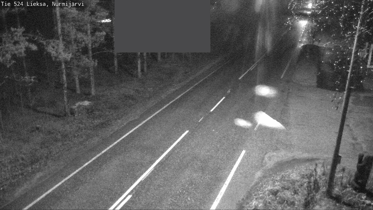 Kelikamerat Kuva Tie 524 Lieksa, Nurmijärvi, Lieksa, Pohjois-Karjala