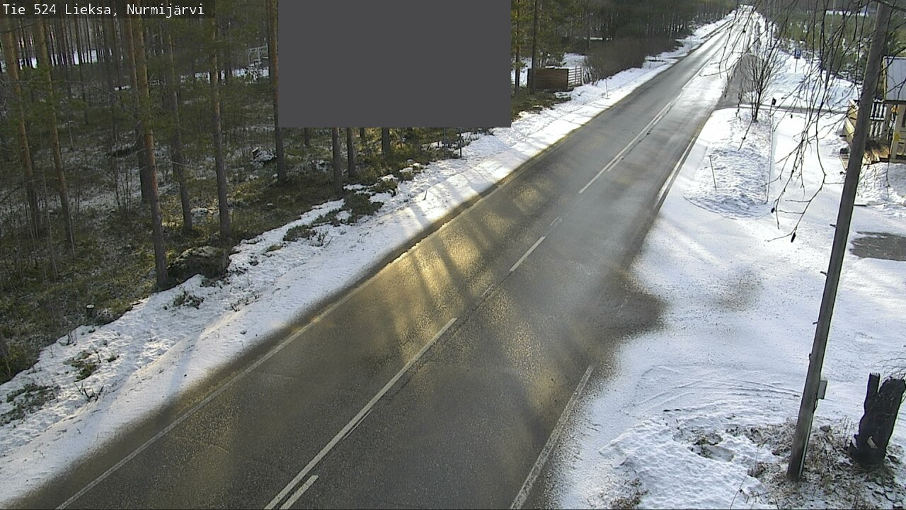 Kelikamerat Kuva Tie 524 Lieksa, Nurmijärvi, Lieksa, Pohjois-Karjala