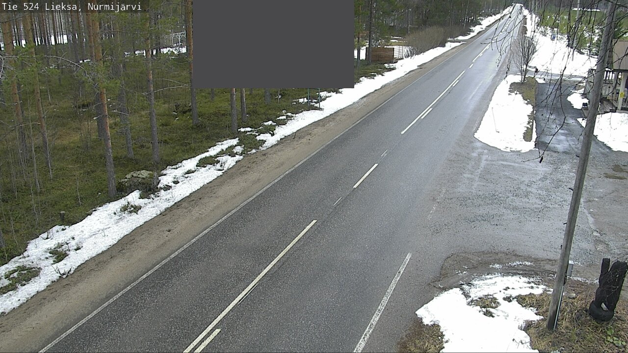 Kelikamerat Kuva Tie 524 Lieksa, Nurmijärvi, Lieksa, Pohjois-Karjala