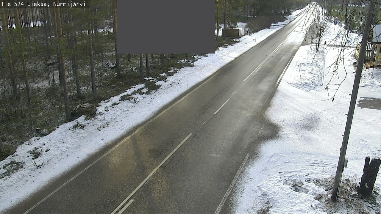 Kelikamerat Kuva Tie 524 Lieksa, Nurmijärvi, Lieksa, Pohjois-Karjala