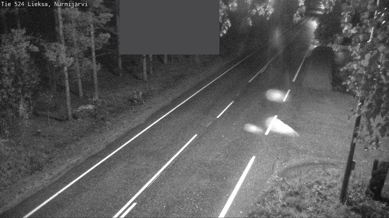Kelikamerat Kuva Tie 524 Lieksa, Nurmijärvi, Lieksa, Pohjois-Karjala