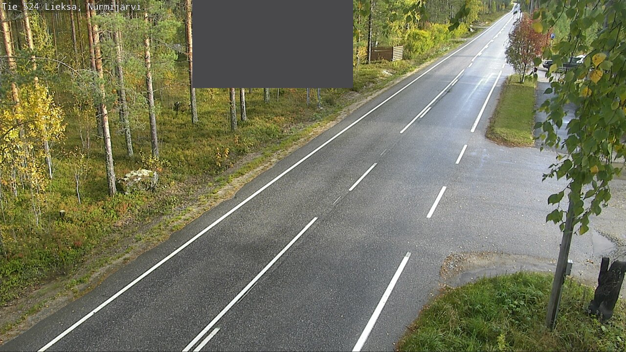 Kelikamerat Kuva Tie 524 Lieksa, Nurmijärvi, Lieksa, Pohjois-Karjala