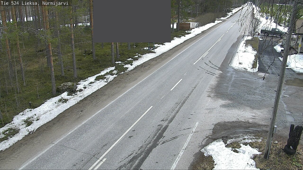 Kelikamerat Kuva Tie 524 Lieksa, Nurmijärvi, Lieksa, Pohjois-Karjala