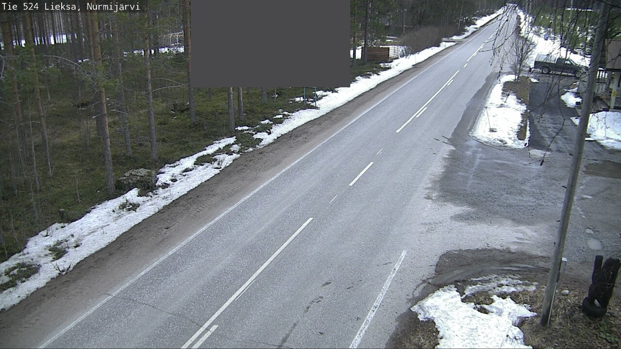 Kelikamerat Kuva Tie 524 Lieksa, Nurmijärvi, Lieksa, Pohjois-Karjala