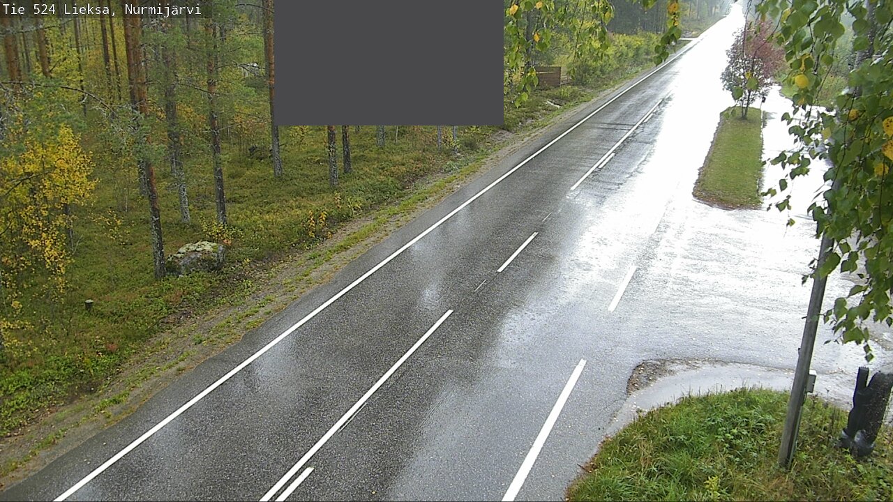 Kelikamerat Kuva Tie 524 Lieksa, Nurmijärvi, Lieksa, Pohjois-Karjala