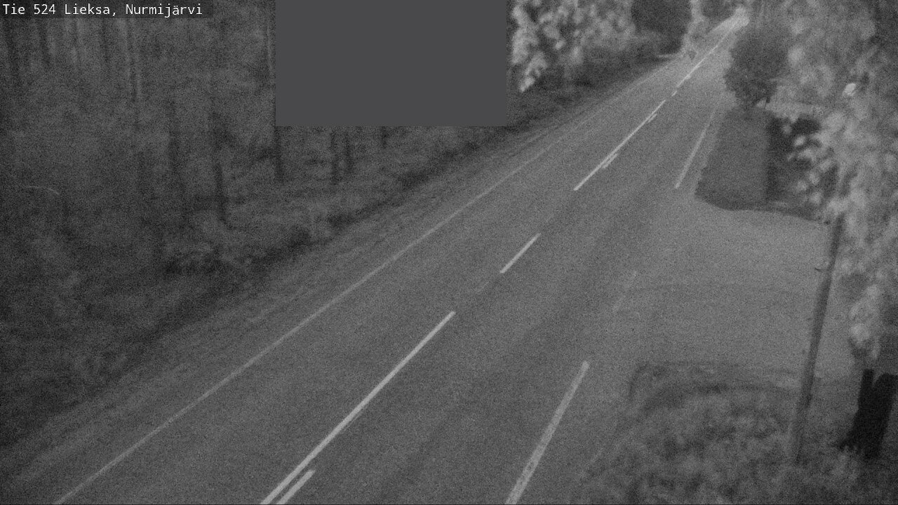 Kelikamerat Kuva Tie 524 Lieksa, Nurmijärvi, Lieksa, Pohjois-Karjala