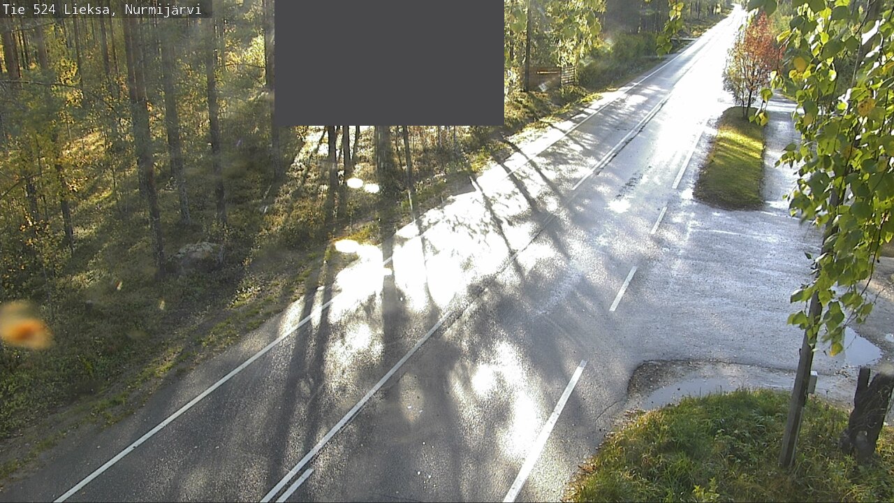 Kelikamerat Kuva Tie 524 Lieksa, Nurmijärvi, Lieksa, Pohjois-Karjala