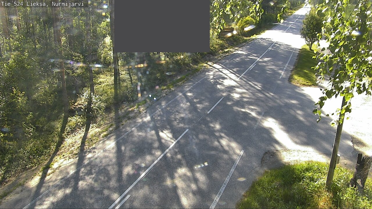 Kelikamerat Kuva Tie 524 Lieksa, Nurmijärvi, Lieksa, Pohjois-Karjala