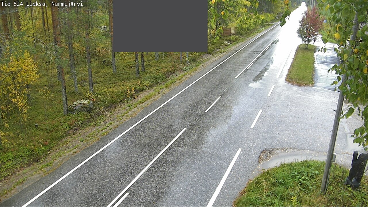 Kelikamerat Kuva Tie 524 Lieksa, Nurmijärvi, Lieksa, Pohjois-Karjala