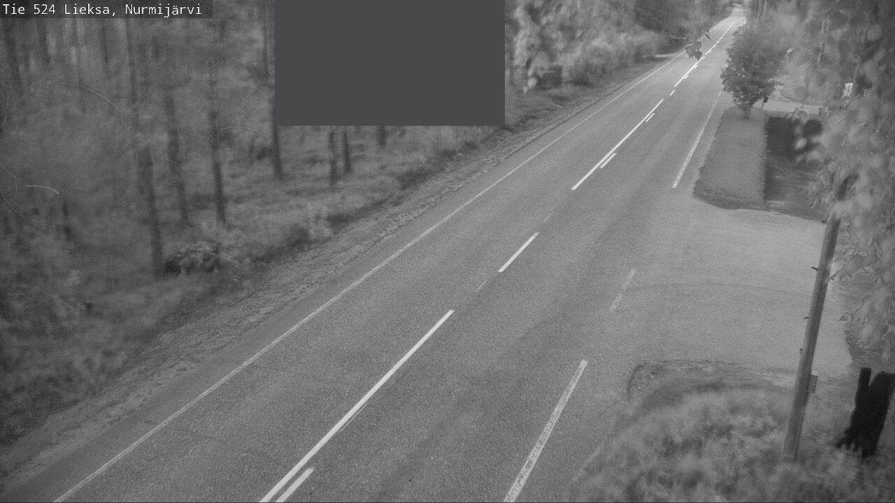 Kelikamerat Kuva Tie 524 Lieksa, Nurmijärvi, Lieksa, Pohjois-Karjala