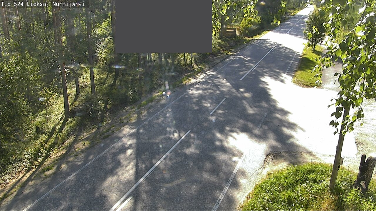 Kelikamerat Kuva Tie 524 Lieksa, Nurmijärvi, Lieksa, Pohjois-Karjala