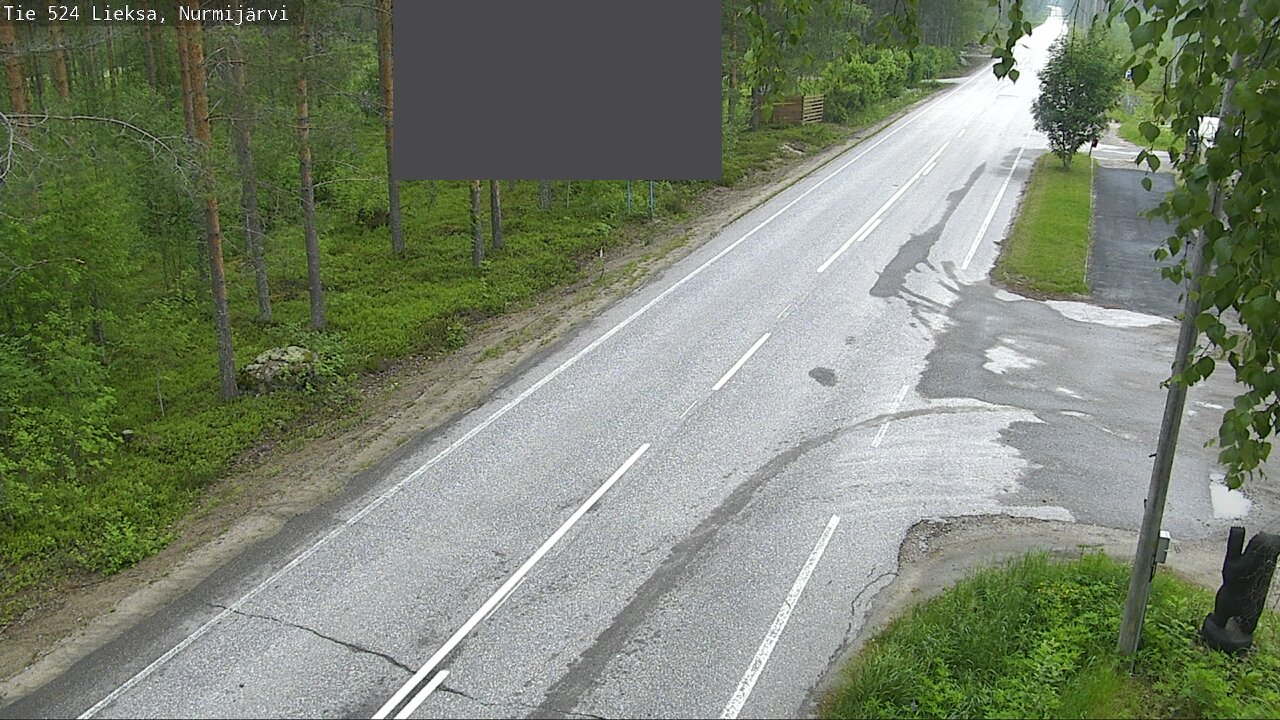 Kelikamerat Kuva Tie 524 Lieksa, Nurmijärvi, Lieksa, Pohjois-Karjala