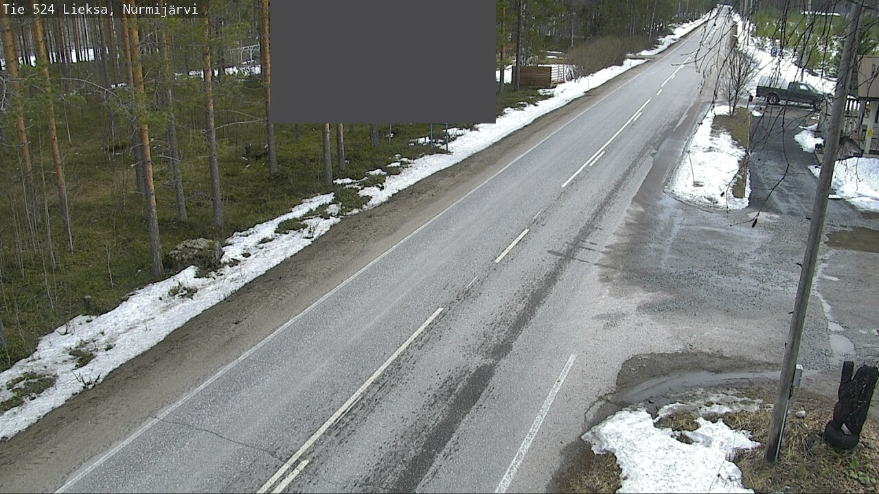 Kelikamerat Kuva Tie 524 Lieksa, Nurmijärvi, Lieksa, Pohjois-Karjala