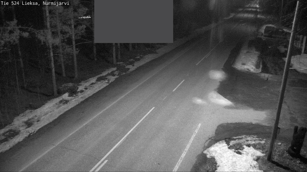 Kelikamerat Kuva Tie 524 Lieksa, Nurmijärvi, Lieksa, Pohjois-Karjala