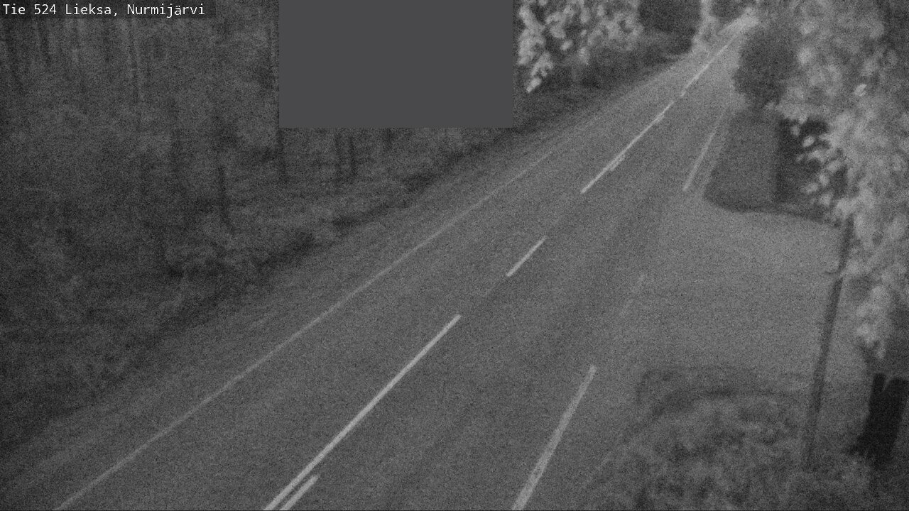 Kelikamerat Kuva Tie 524 Lieksa, Nurmijärvi, Lieksa, Pohjois-Karjala