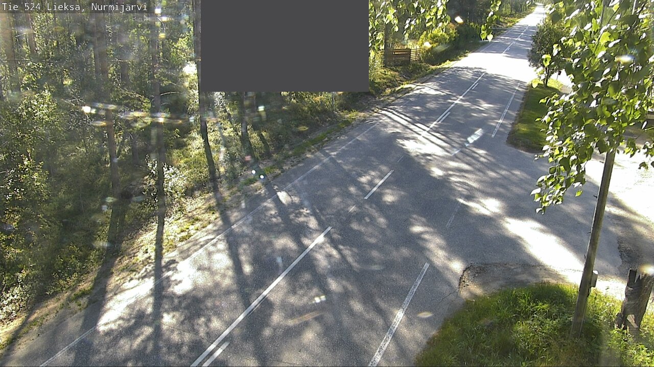 Kelikamerat Kuva Tie 524 Lieksa, Nurmijärvi, Lieksa, Pohjois-Karjala