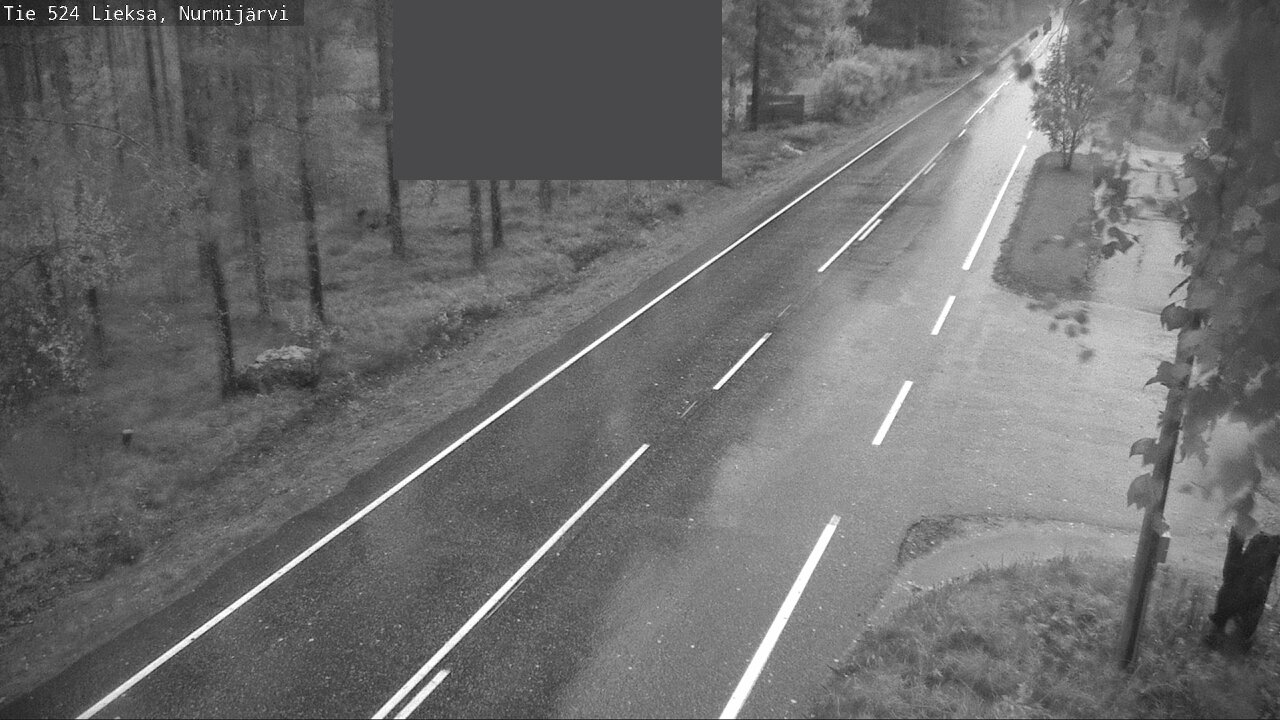 Kelikamerat Kuva Tie 524 Lieksa, Nurmijärvi, Lieksa, Pohjois-Karjala