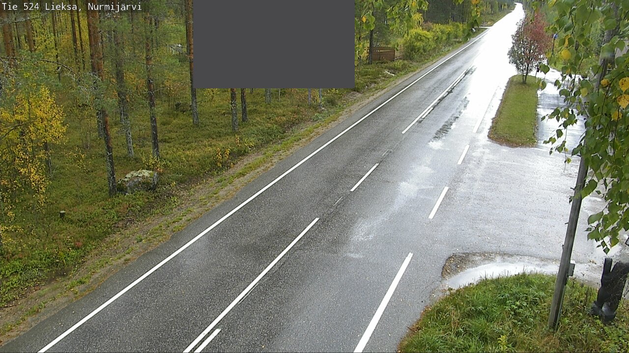 Kelikamerat Kuva Tie 524 Lieksa, Nurmijärvi, Lieksa, Pohjois-Karjala