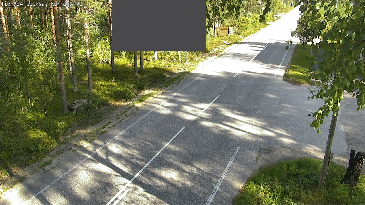 Kelikamerat Kuva Tie 524 Lieksa, Nurmijärvi, Lieksa, Pohjois-Karjala