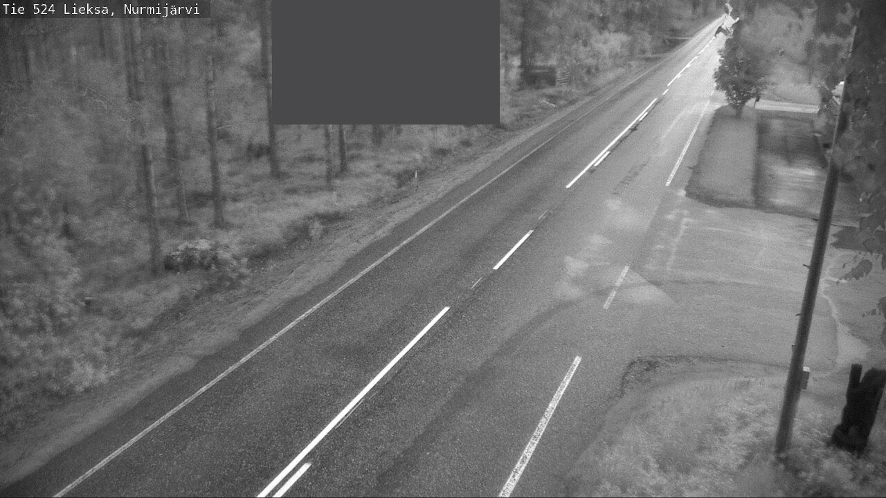 Kelikamerat Kuva Tie 524 Lieksa, Nurmijärvi, Lieksa, Pohjois-Karjala