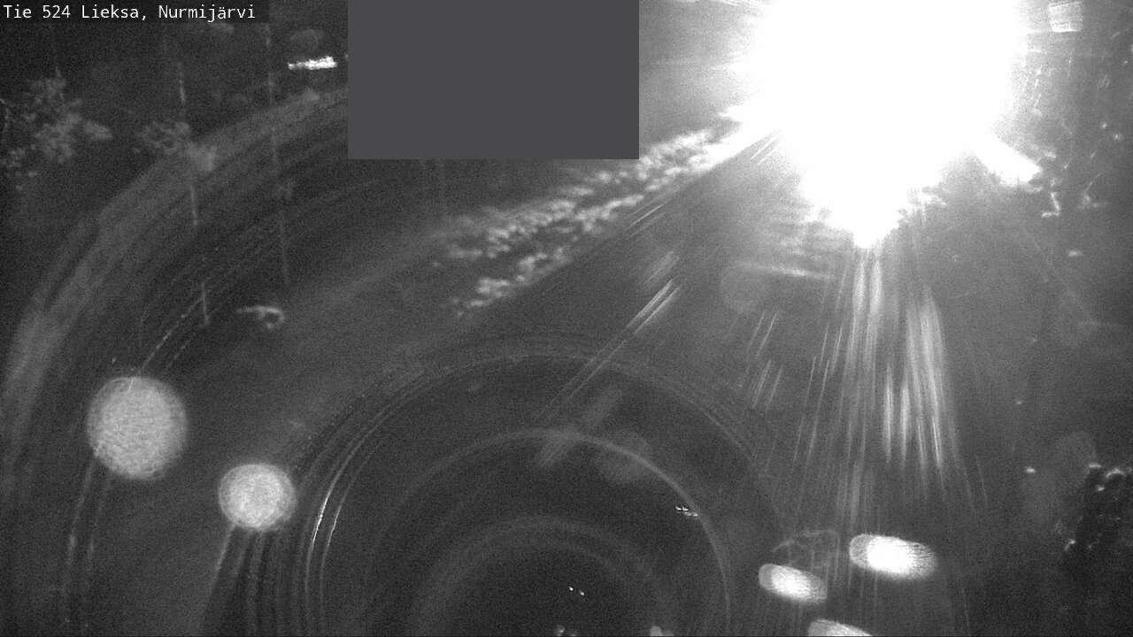 Kelikamerat Kuva Tie 524 Lieksa, Nurmijärvi, Lieksa, Pohjois-Karjala