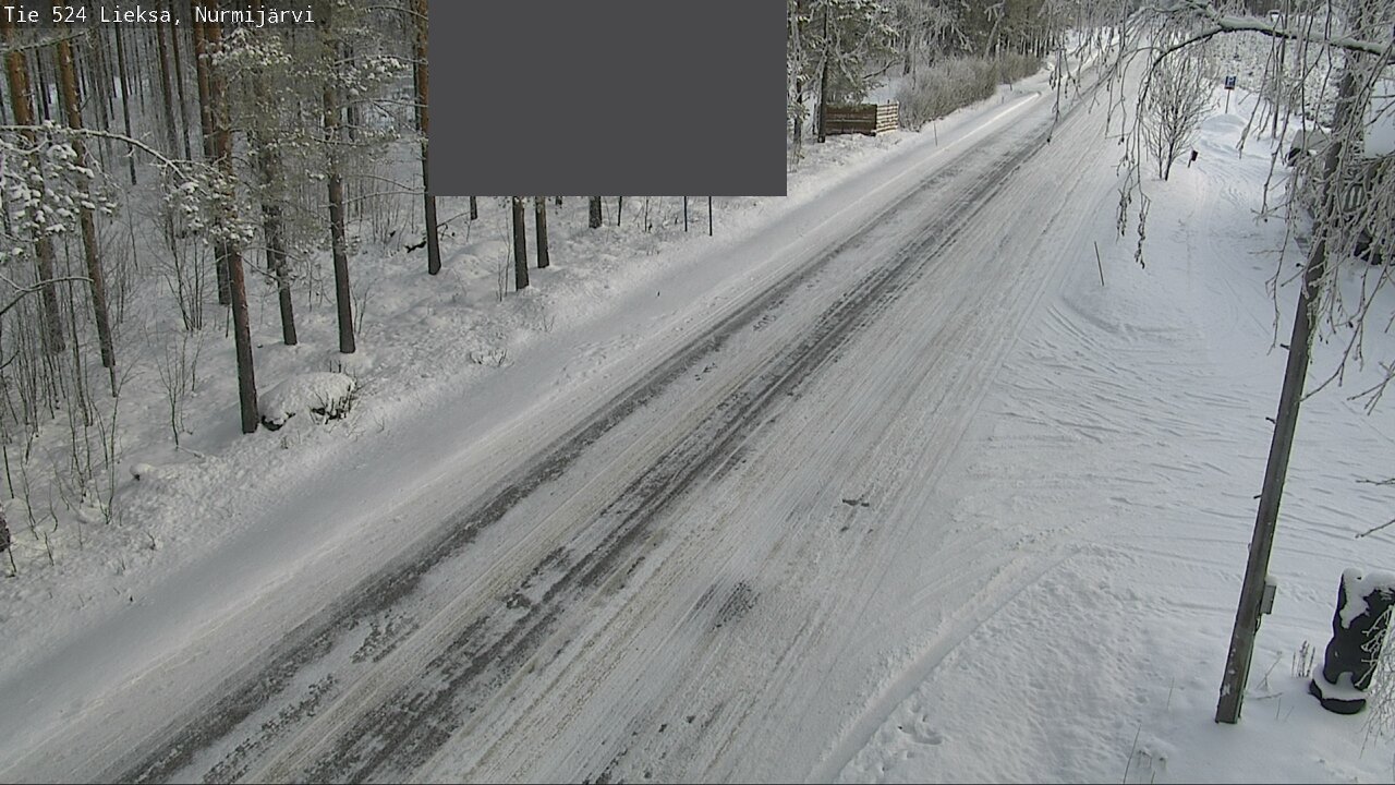 Kelikamerat Kuva Tie 524 Lieksa, Nurmijärvi, Lieksa, Pohjois-Karjala