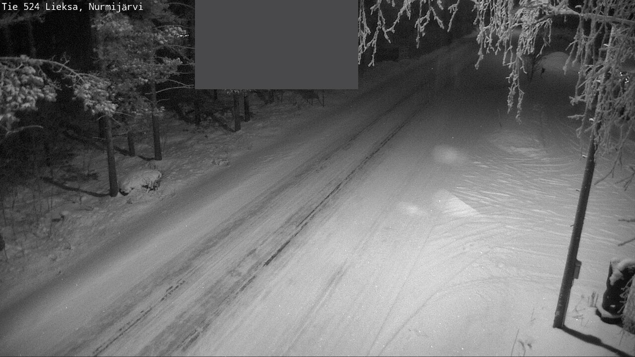 Kelikamerat Kuva Tie 524 Lieksa, Nurmijärvi, Lieksa, Pohjois-Karjala