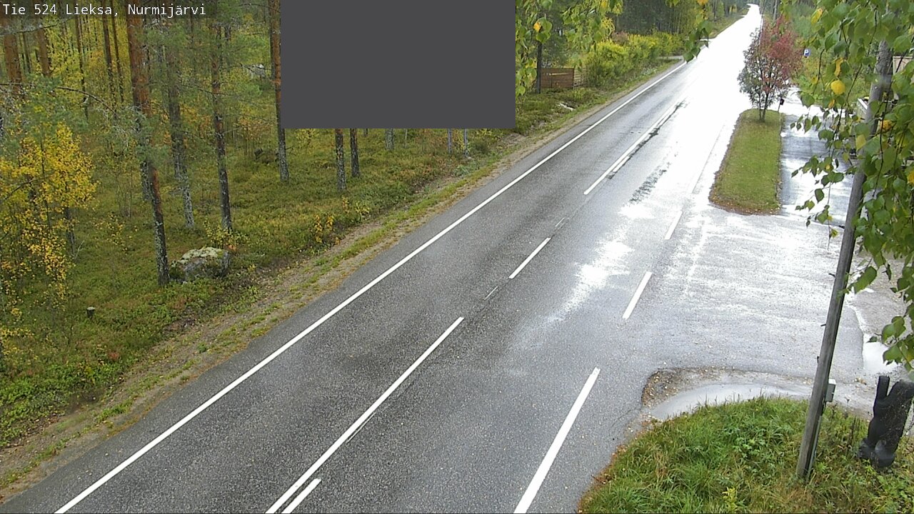 Kelikamerat Kuva Tie 524 Lieksa, Nurmijärvi, Lieksa, Pohjois-Karjala