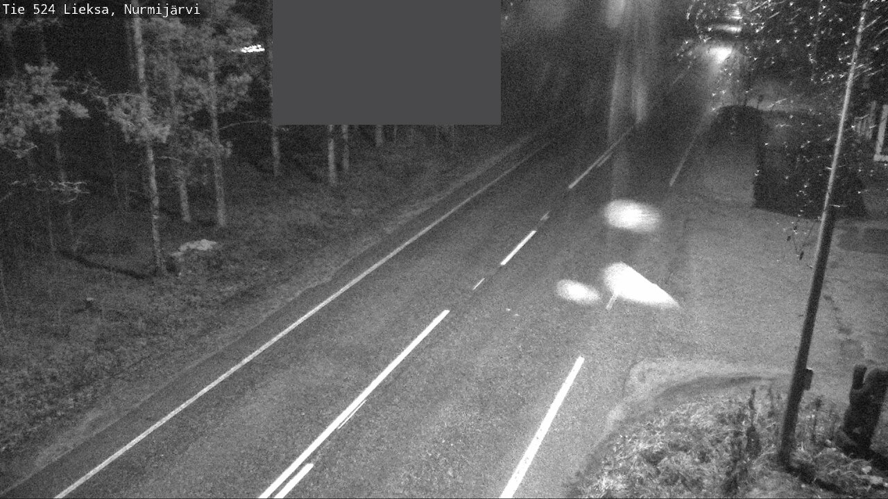 Kelikamerat Kuva Tie 524 Lieksa, Nurmijärvi, Lieksa, Pohjois-Karjala