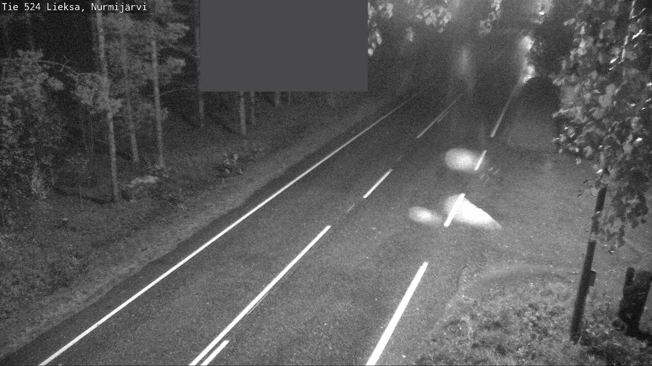Kelikamerat Kuva Tie 524 Lieksa, Nurmijärvi, Lieksa, Pohjois-Karjala