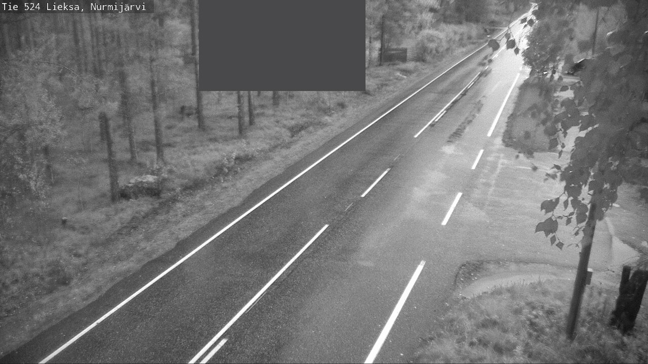 Kelikamerat Kuva Tie 524 Lieksa, Nurmijärvi, Lieksa, Pohjois-Karjala