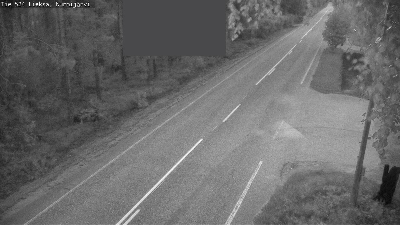 Kelikamerat Kuva Tie 524 Lieksa, Nurmijärvi, Lieksa, Pohjois-Karjala