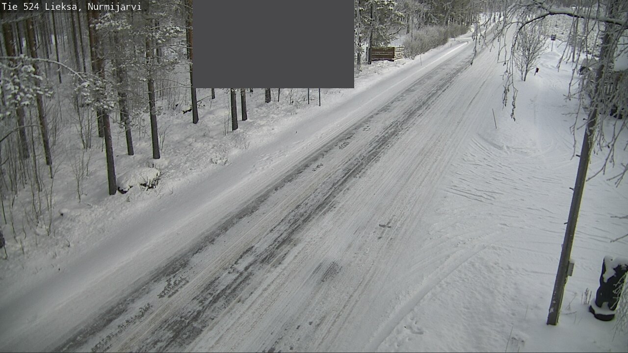 Kelikamerat Kuva Tie 524 Lieksa, Nurmijärvi, Lieksa, Pohjois-Karjala