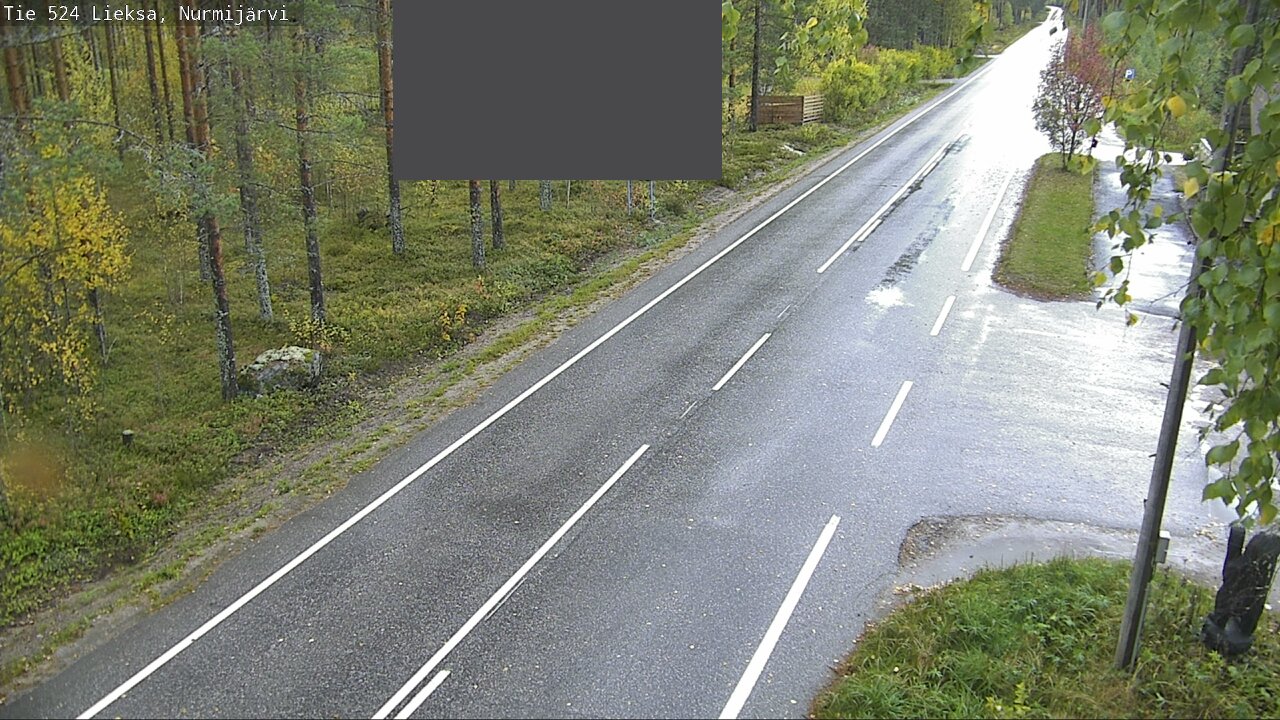 Kelikamerat Kuva Tie 524 Lieksa, Nurmijärvi, Lieksa, Pohjois-Karjala