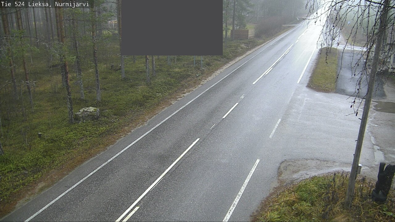 Kelikamerat Kuva Tie 524 Lieksa, Nurmijärvi, Lieksa, Pohjois-Karjala