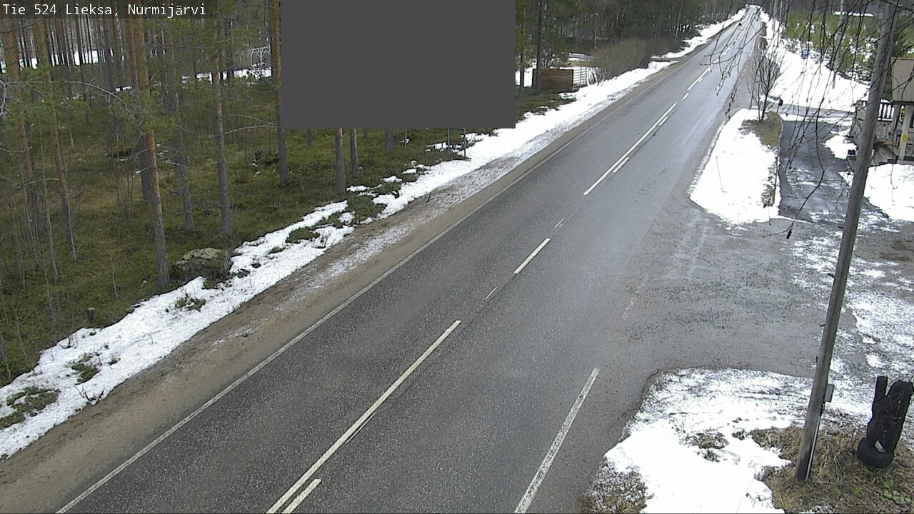 Kelikamerat Kuva Tie 524 Lieksa, Nurmijärvi, Lieksa, Pohjois-Karjala