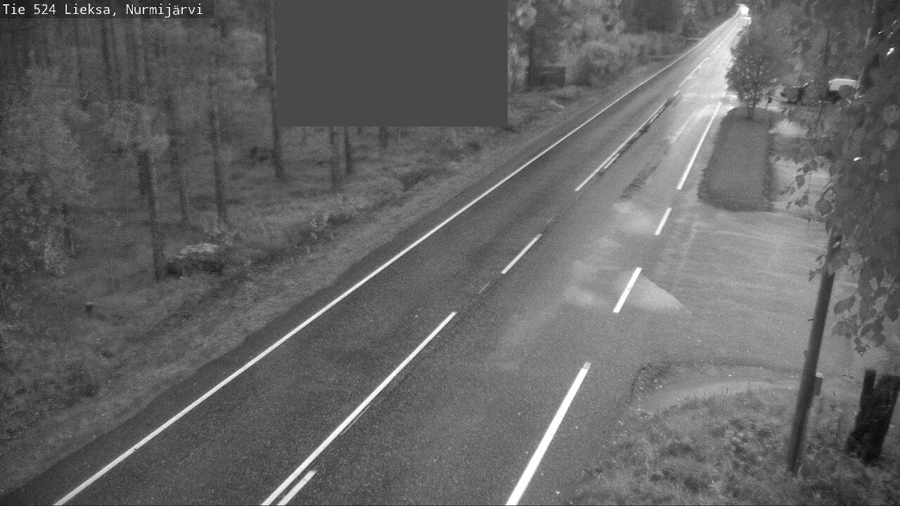 Kelikamerat Kuva Tie 524 Lieksa, Nurmijärvi, Lieksa, Pohjois-Karjala
