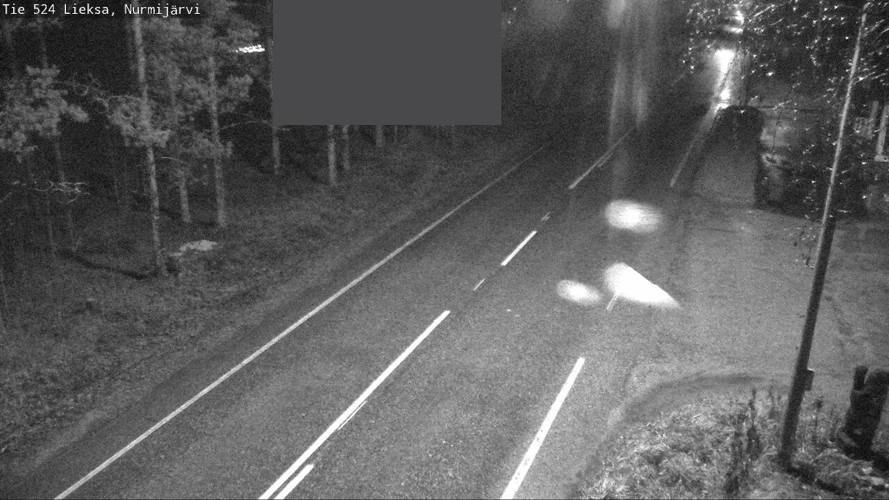 Kelikamerat Kuva Tie 524 Lieksa, Nurmijärvi, Lieksa, Pohjois-Karjala