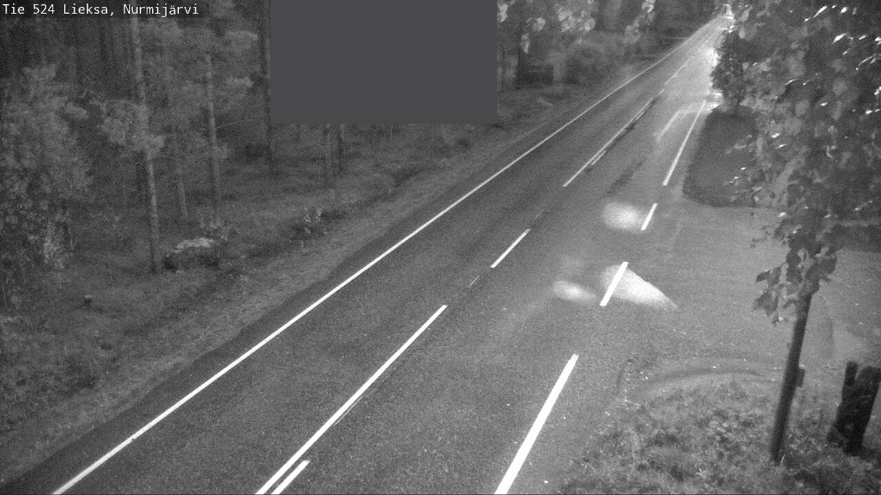 Kelikamerat Kuva Tie 524 Lieksa, Nurmijärvi, Lieksa, Pohjois-Karjala