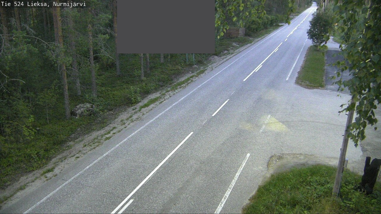 Kelikamerat Kuva Tie 524 Lieksa, Nurmijärvi, Lieksa, Pohjois-Karjala