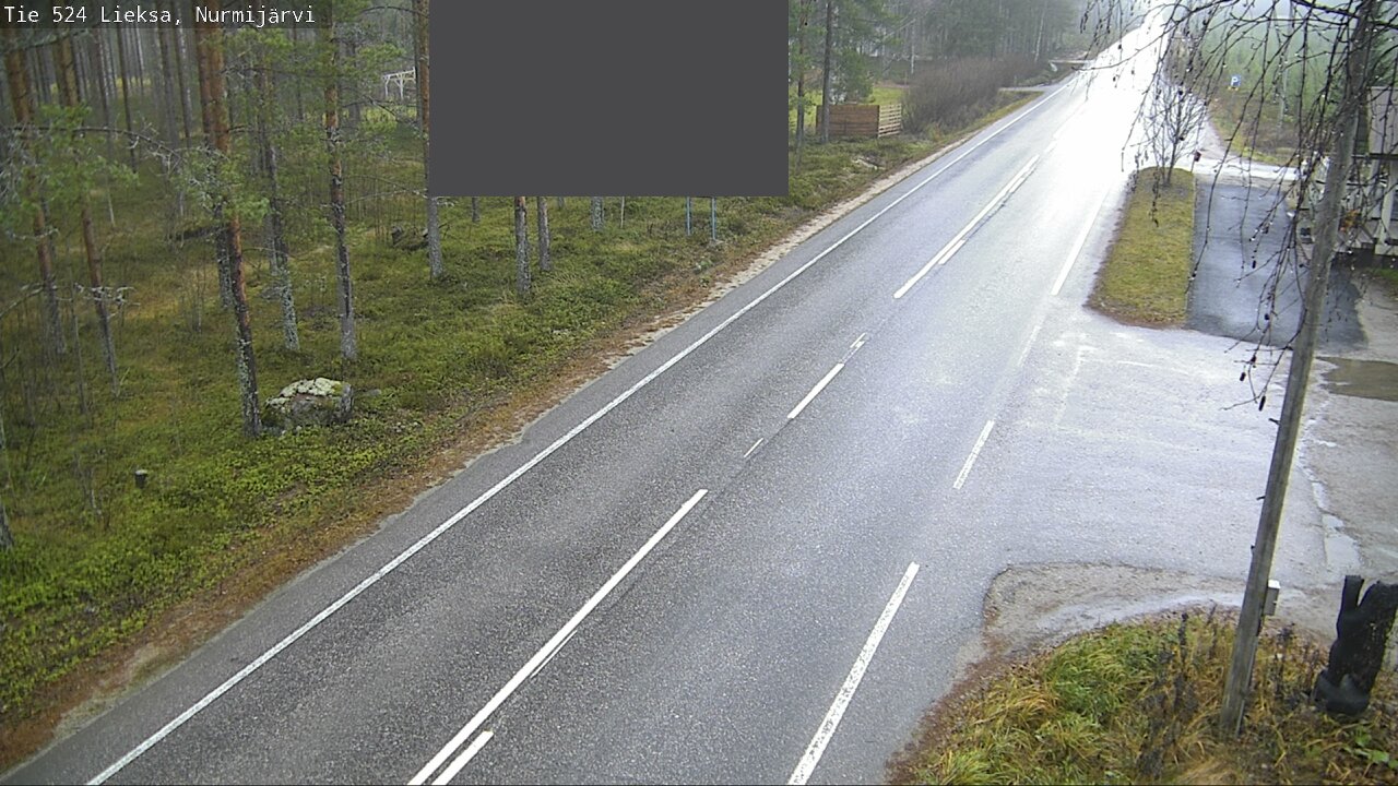 Kelikamerat Kuva Tie 524 Lieksa, Nurmijärvi, Lieksa, Pohjois-Karjala