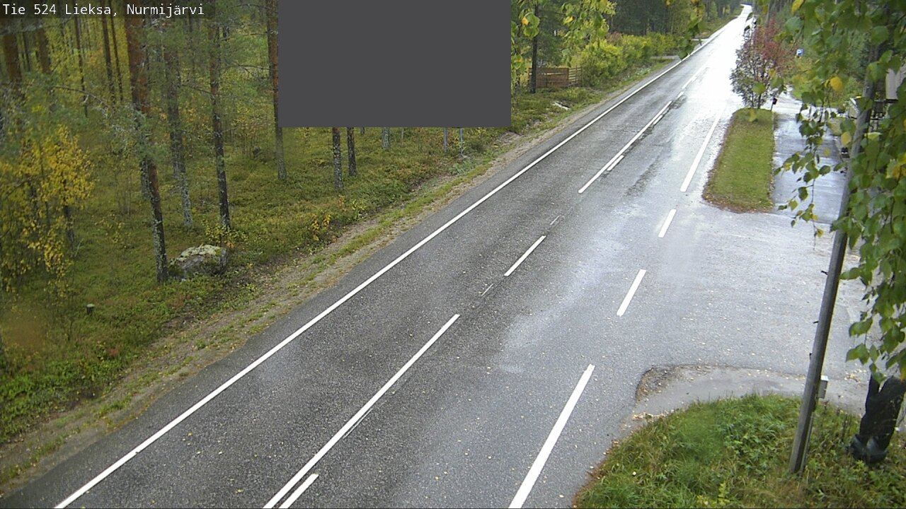 Kelikamerat Kuva Tie 524 Lieksa, Nurmijärvi, Lieksa, Pohjois-Karjala