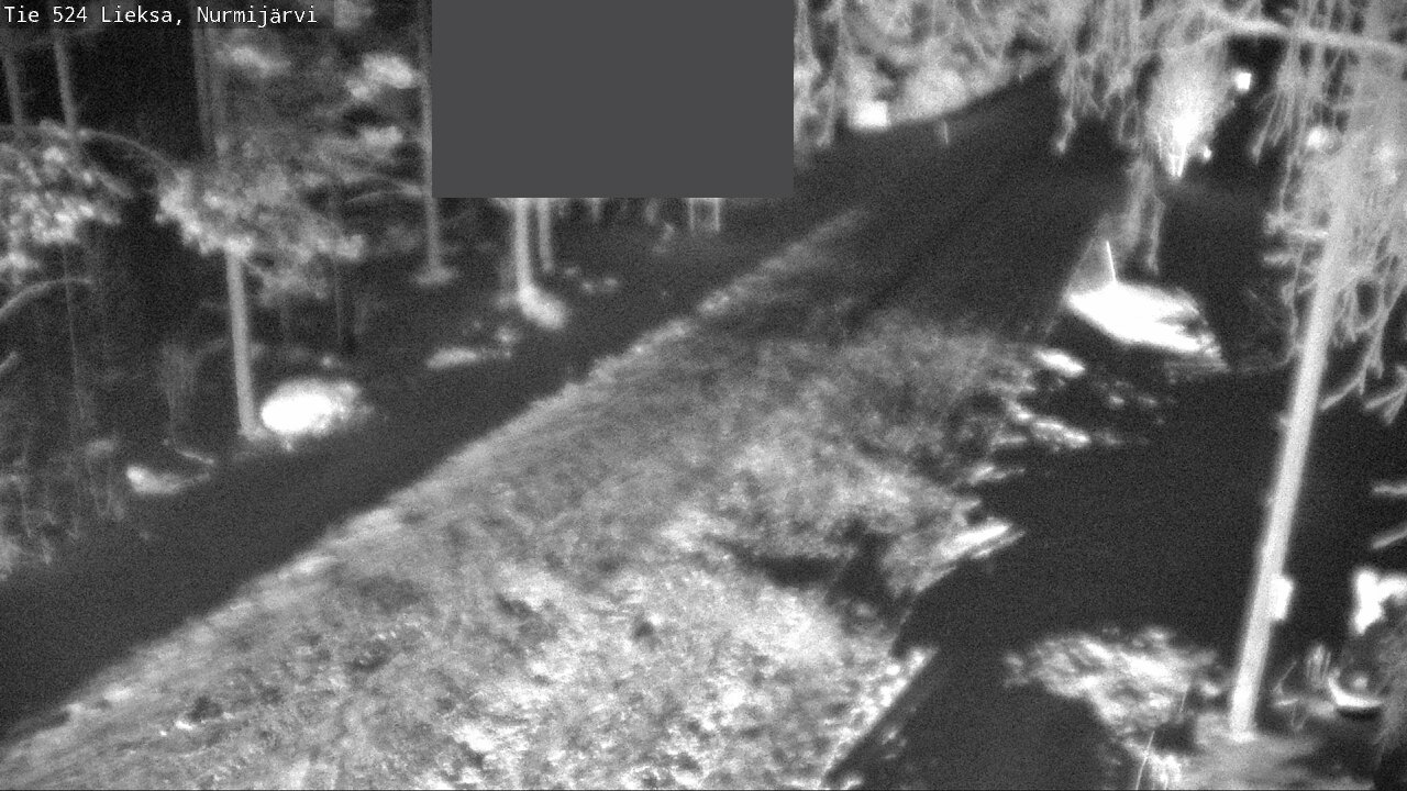 Kelikamerat Kuva Tie 524 Lieksa, Nurmijärvi, Lieksa, Pohjois-Karjala