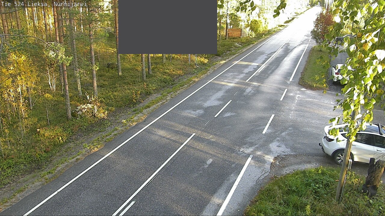 Kelikamerat Kuva Tie 524 Lieksa, Nurmijärvi, Lieksa, Pohjois-Karjala