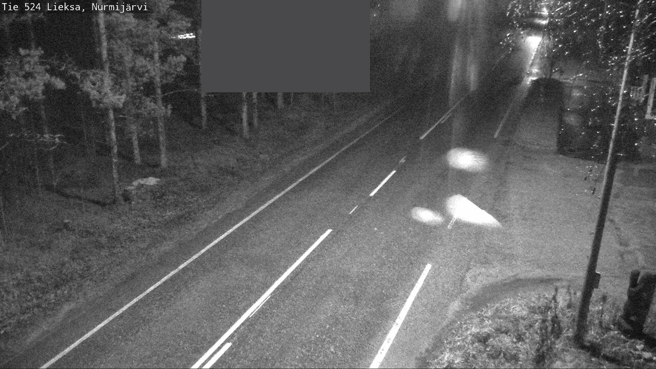 Kelikamerat Kuva Tie 524 Lieksa, Nurmijärvi, Lieksa, Pohjois-Karjala